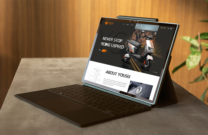 Noul site web al companiei este lansat!