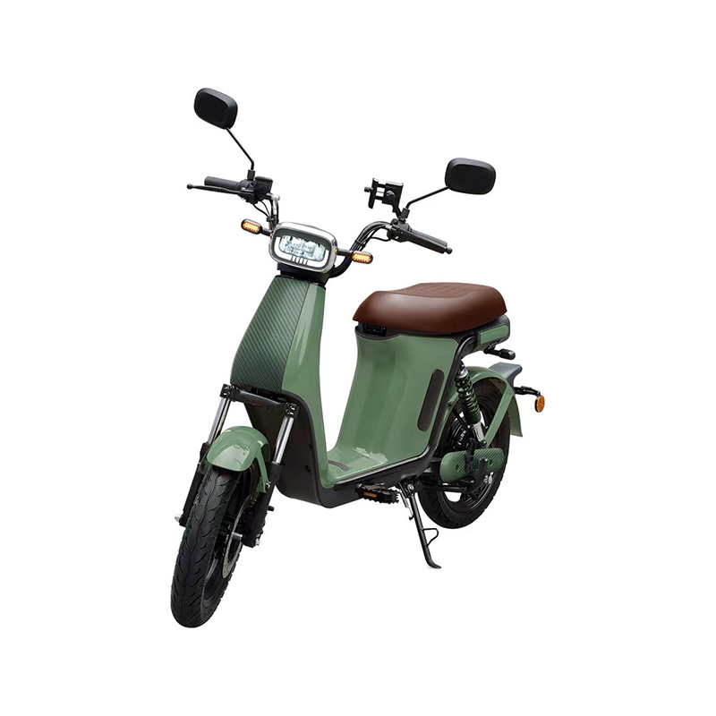 Cum se compară degradarea bateriei acestui scuter electric în timp?