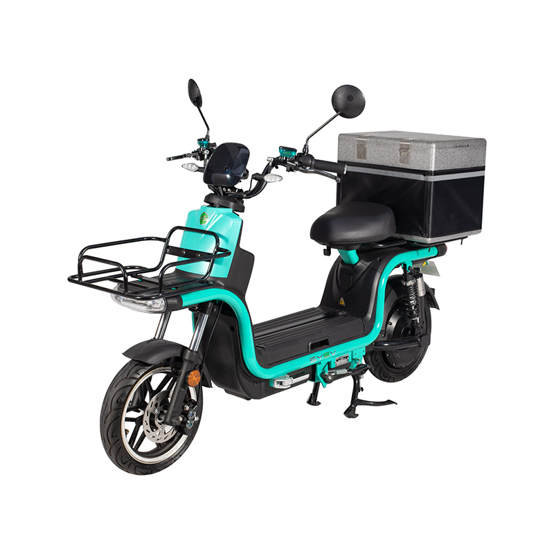 Ce sisteme avansate de asistență a conducerii include această motocicletă electrică?